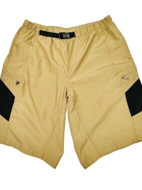 Alpine Design Men's Cargo Shorts w/Lining - Size Large